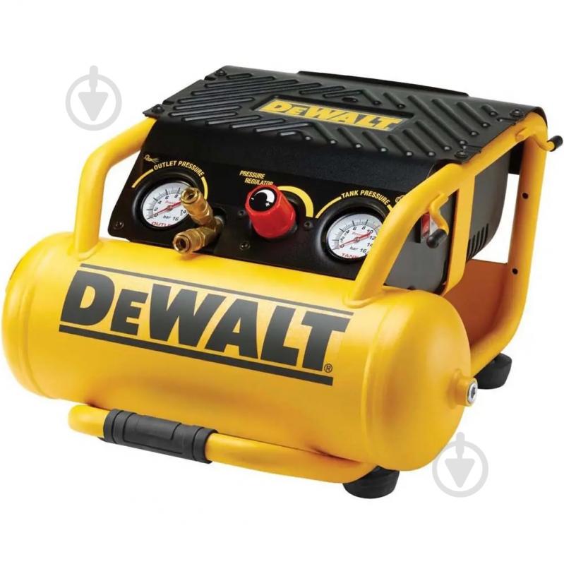 Компресор DeWalt DPC10RC - фото 1