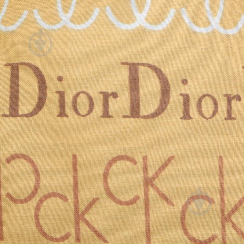 Подушка на стул Dior 42х42 см Тенденс - фото 3