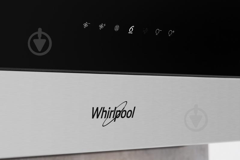 Витяжка Whirlpool WVS93FLTK - фото 2