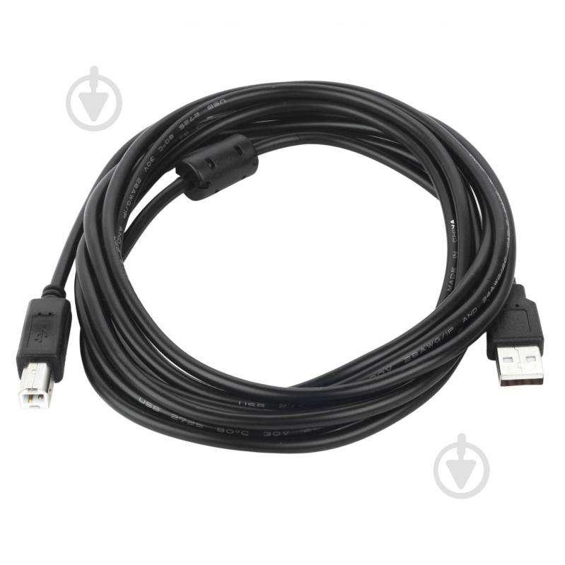 Кабель для принтера ProfCable 3 м черный (ProfCable12-300) - фото 2 Кабель для принтера ProfCable 3 м черный (ProfCable12-300) - фото 2