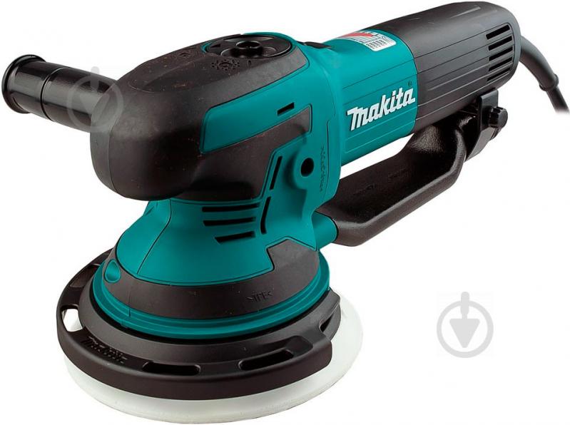 Ексцентрикова шліфмашина Makita BO6050J - фото 3