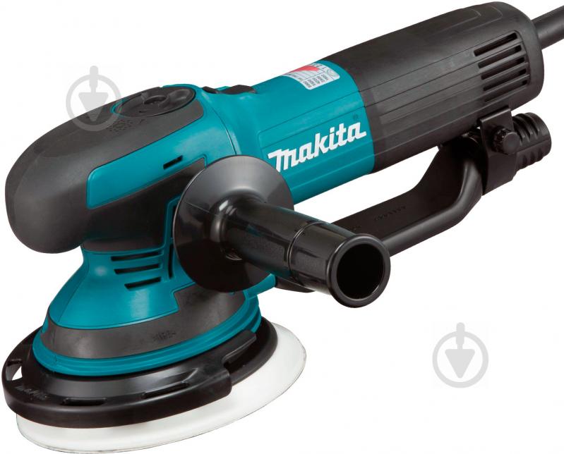 Ексцентрикова шліфмашина Makita BO6050J - фото 2