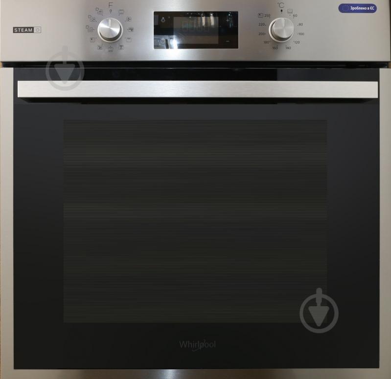 Духовой шкаф Whirlpool OAS KP8V1SW IX - фото 4