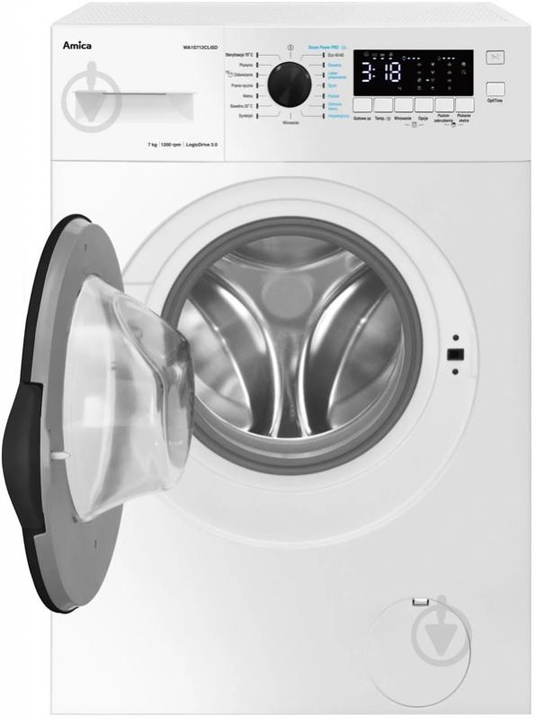 Пральна машина Amica WA1S712CLiSD - фото 7