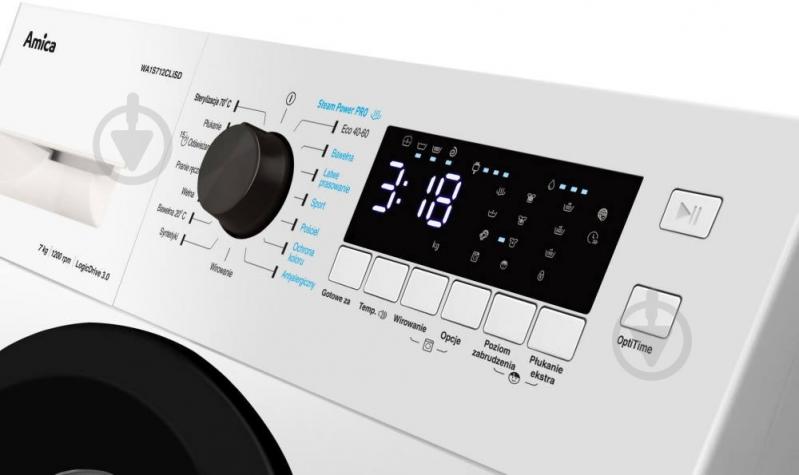 Пральна машина Amica WA1S712CLiSD - фото 6