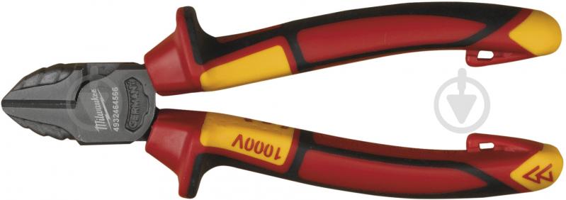 Бокорезы Milwaukee VDE 4932464566 - фото 1 Бокорезы Milwaukee VDE 4932464566 - фото 1