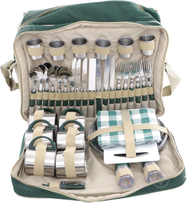 Набор для пикника Time Eco TE-618 Picnic - фото 6