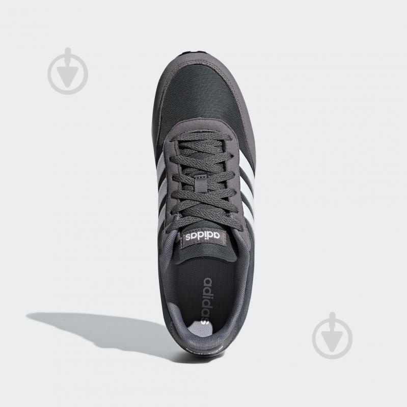 ᐉ Кроссовки Adidas V RACER 2.0 F34445 р.UK 11 белый • Купить в Киеве,  Украине • Лучшая цена в Эпицентр К