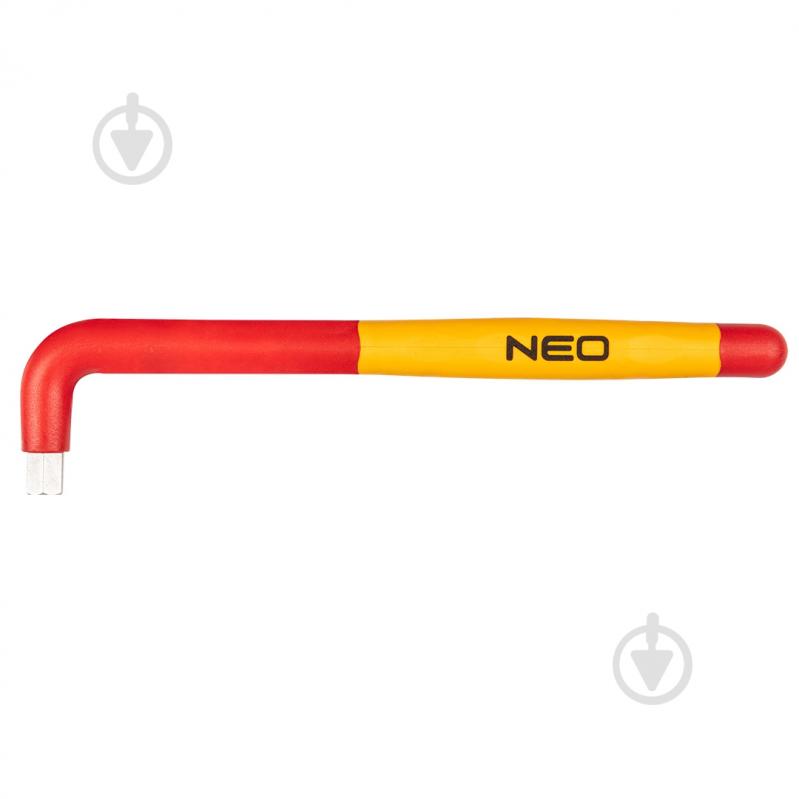 Ключ шестигранный Neo 01-177 - фото 1 Ключ шестигранный Neo 01-177 - фото 1
