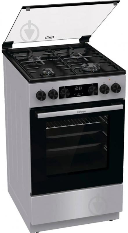 Плита комбінована Gorenje MEKS5121S (FM514D-HPD4B) - фото 1