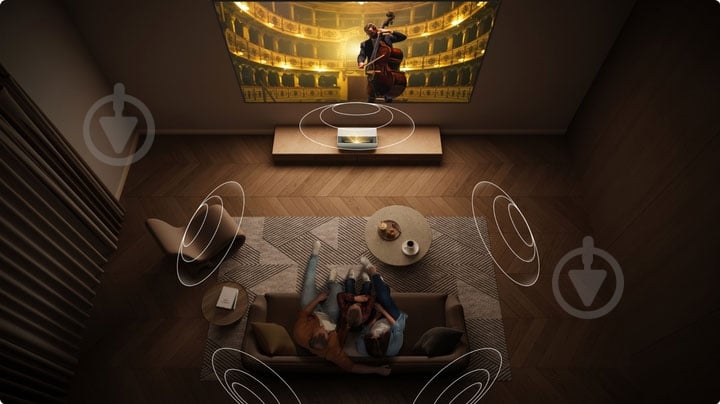 Проектор XGIMI Aura 2 (WM03B) - фото 18