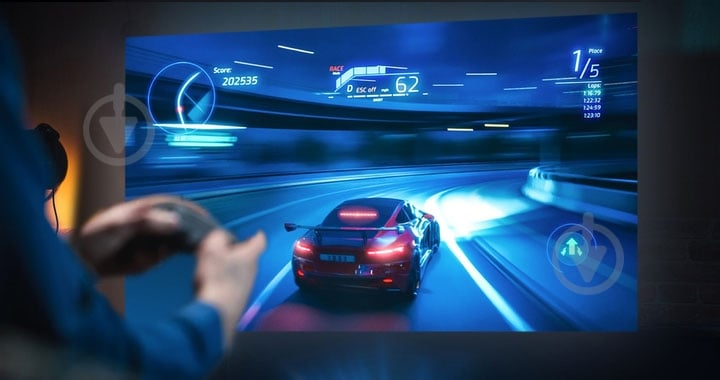 Проектор XGIMI Aura 2 (WM03B) - фото 15