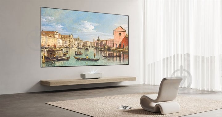 Проектор XGIMI Aura 2 (WM03B) - фото 14