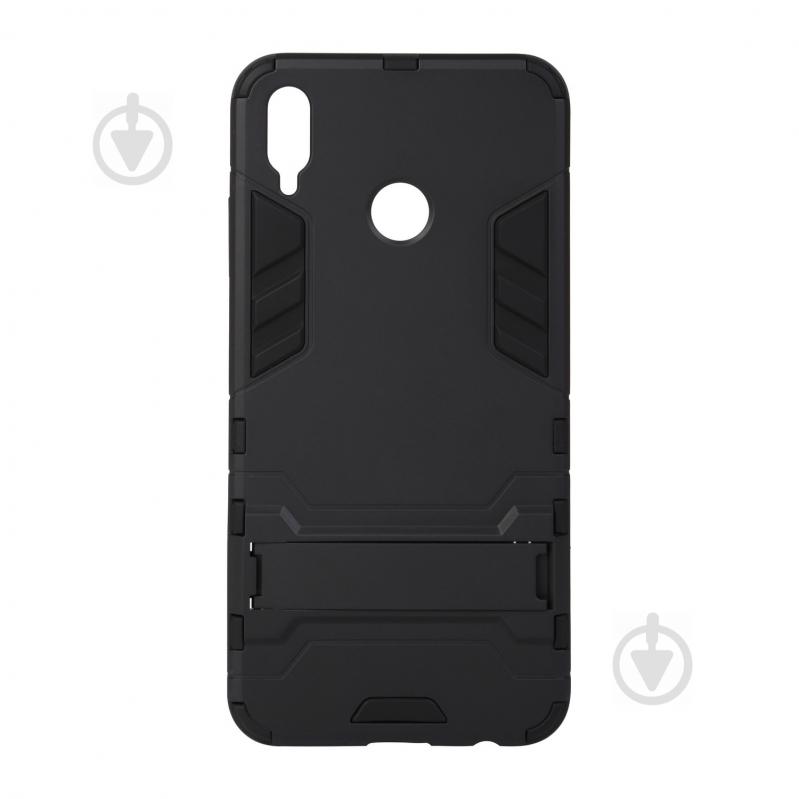 Чехол Armorstandart Hard Defence для Honor 8X Black (ARM53356) - фото 1