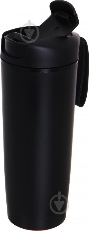 Термочашка Line Art 540 мл черная 505-1 - фото 2