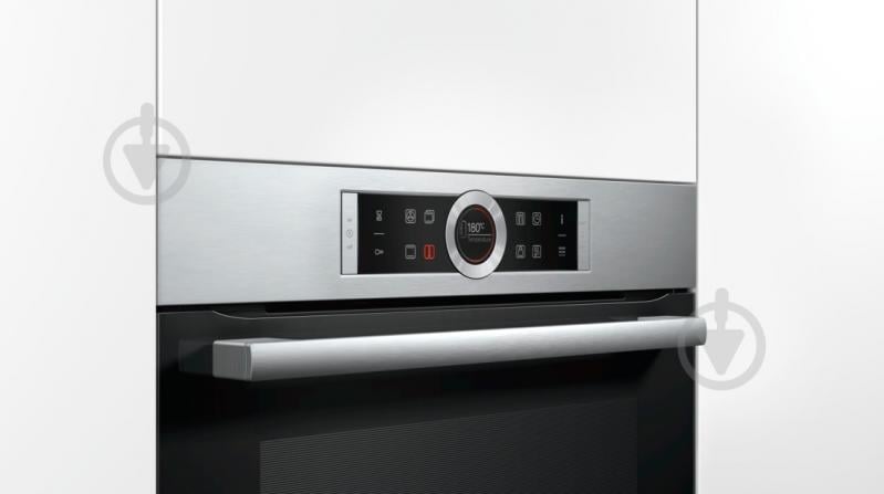 ВИТРИНА! Духовой шкаф Bosch HBG 6730 S1 - фото 4