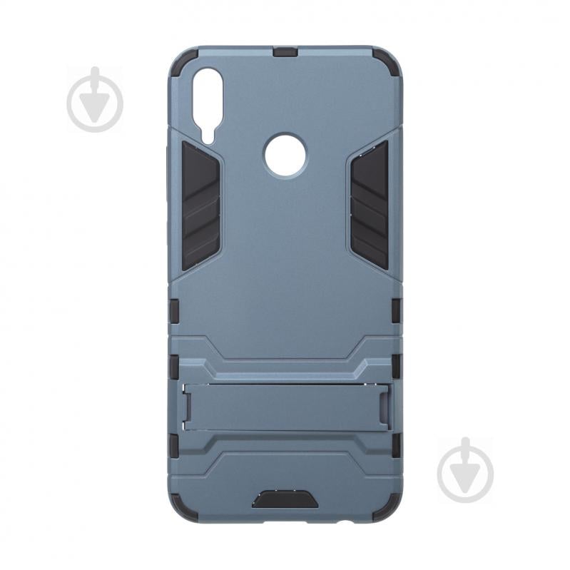 Чехол Armorstandart Hard defence для Honor 8X Blue (ARM53357) - фото 1