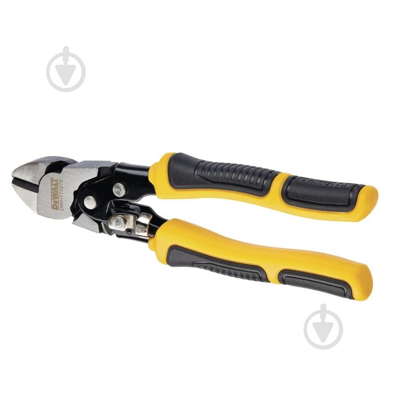 Кусачки DeWalt Compound Action 1 шт. DWHT0-70275 - фото 4