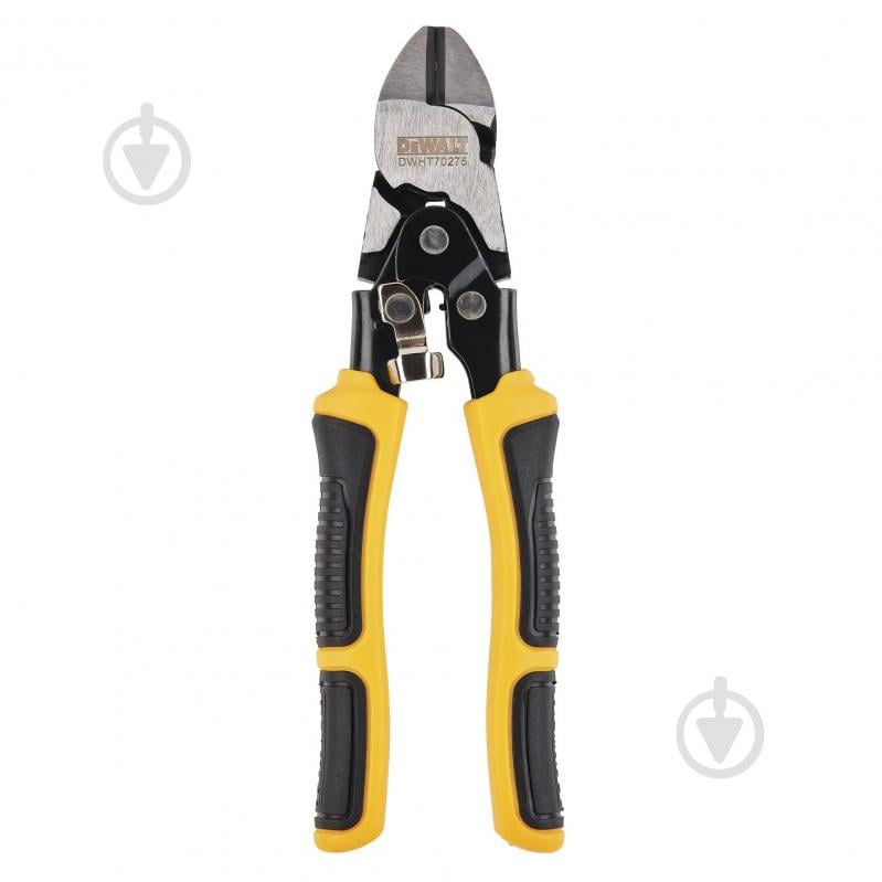 Кусачки DeWalt Compound Action 1 шт. DWHT0-70275 - фото 1