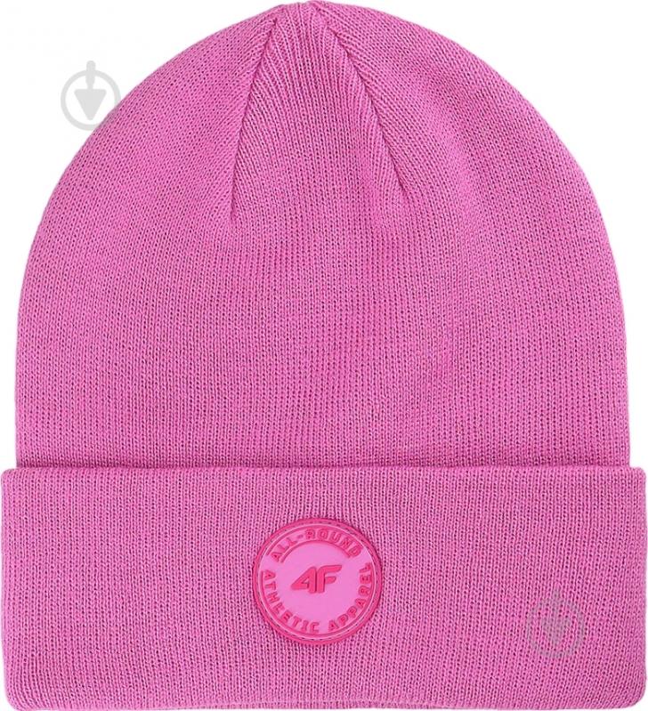 Шапка 4F CAP U643 4FJWMM00ACAPU643-54S р.os різнокольоровий - фото 1 Шапка 4F CAP U643 4FJWMM00ACAPU643-54S р.os різнокольоровий - фото 1