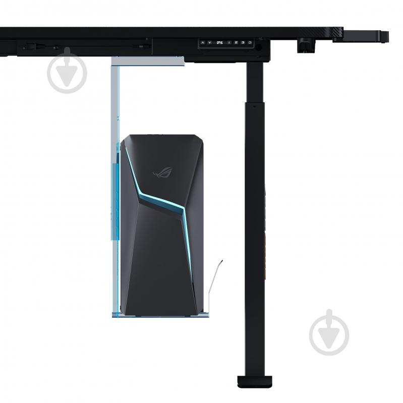 Держатель для системного блока Anda Seat Desk PC Holder Black - фото 3