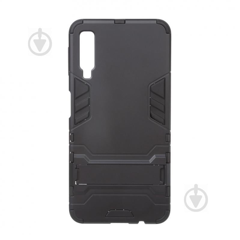 Накладна Armorstandart Hard Defence для Samsung Galaxy A7 2018 (A750) Black (ARM54212) - фото 1