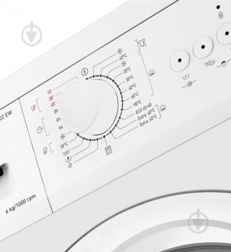 Стиральная машина Amica PPF 61002 EW - фото 7