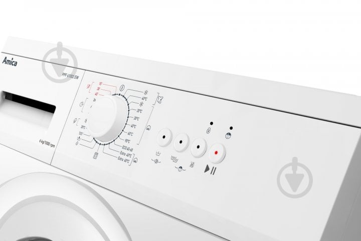 Стиральная машина Amica PPF 61002 EW - фото 5