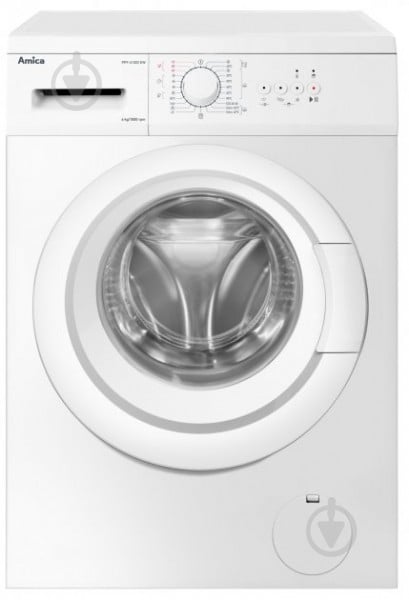 Стиральная машина Amica PPF 61002 EW - фото 1