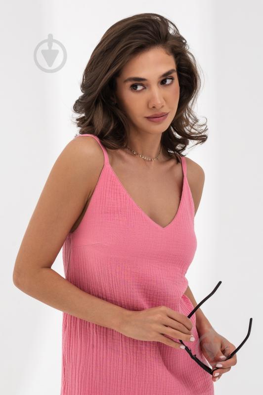 Сарафан German Volf 23033 р. L розовый - фото 4