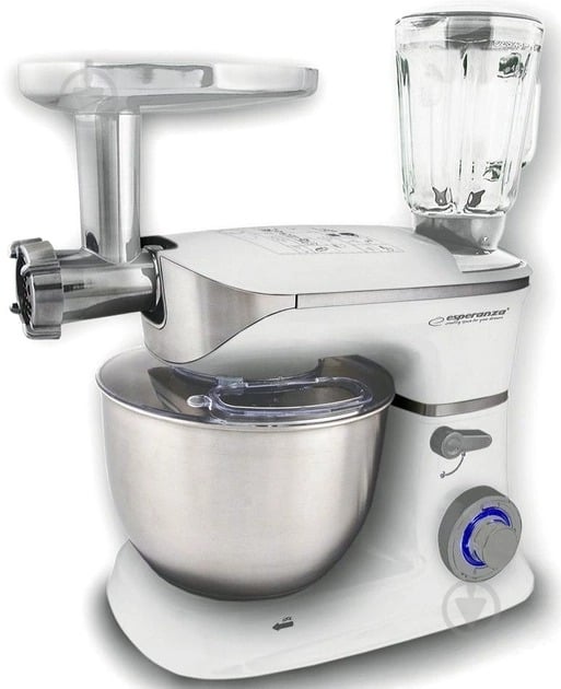 Кухонний комбайн Esperanza EKM025 - фото 5