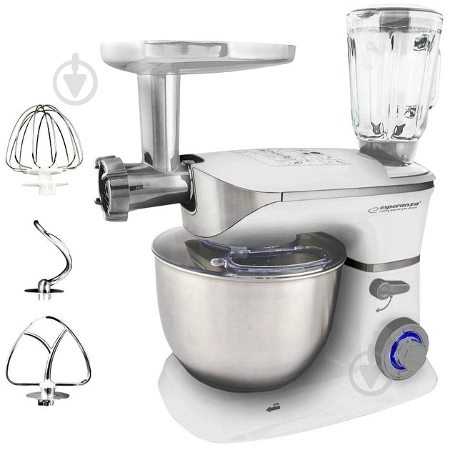 Кухонний комбайн Esperanza EKM025 - фото 1