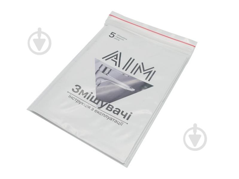 Смеситель для душа AiM хром DG01140 chrome - фото 7