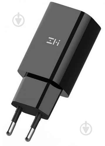 Сетевой адаптер ZMI QC3.0 fast charging charger balck - фото 1 Сетевой адаптер ZMI QC3.0 fast charging charger balck - фото 1