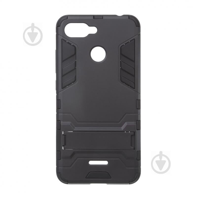 Панель Armorstandart Hard Defence Black (ARM54205) для Xiaomi Redmi 6 - фото 1