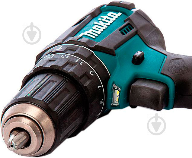 Шуруповерт ударный аккумуляторный Makita DHP482RMJ - фото 6