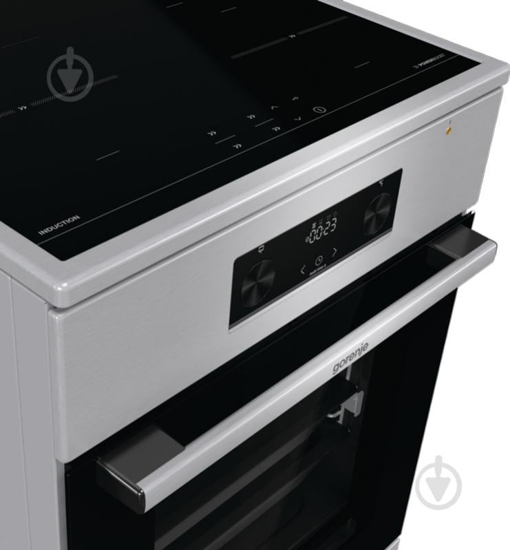 Плита склокерамічна Gorenje GEIT 5C61 XPG (FI514D-GPK42) - фото 9