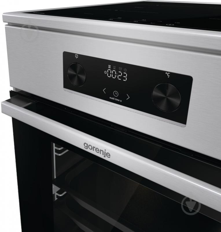 Плита склокерамічна Gorenje GEIT 5C61 XPG (FI514D-GPK42) - фото 7