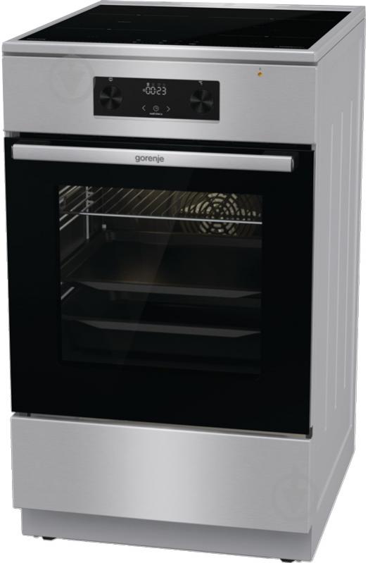 Плита стеклокерамическая Gorenje GEIT 5C61 XPG (FI514D-GPK42) - фото 10