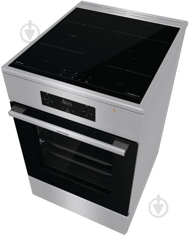 Плита склокерамічна Gorenje GEIT 5C61 XPG (FI514D-GPK42) - фото 8