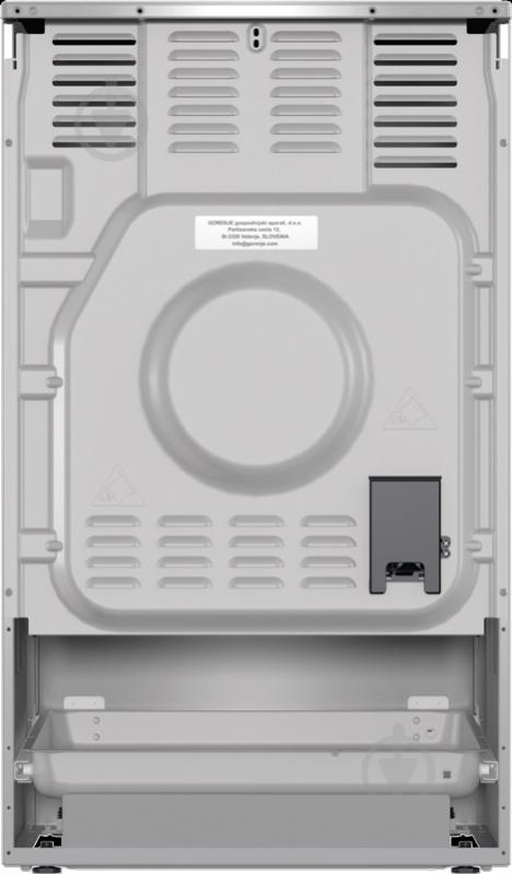 Плита склокерамічна Gorenje GEIT 5C61 XPG (FI514D-GPK42) - фото 12