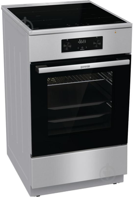 Плита склокерамічна Gorenje GEIT 5C61 XPG (FI514D-GPK42) - фото 2