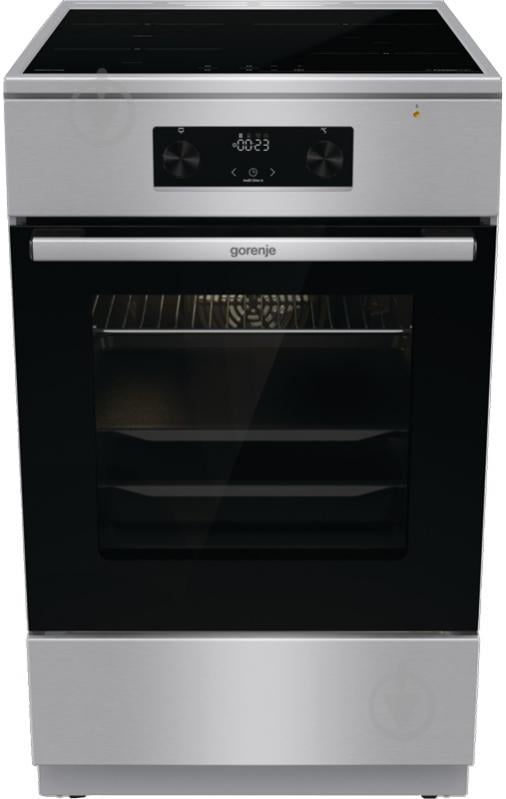 Плита склокерамічна Gorenje GEIT 5C61 XPG (FI514D-GPK42) - фото 1