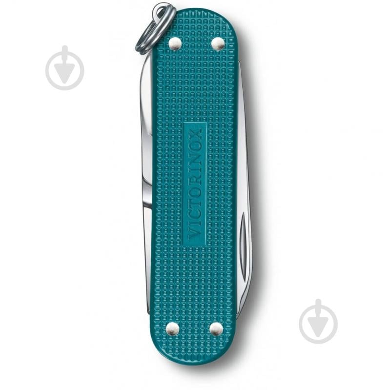 Нож швейцарский Victorinox Classic Sd Alox Colors 0.6221.242G 94356 - фото 3