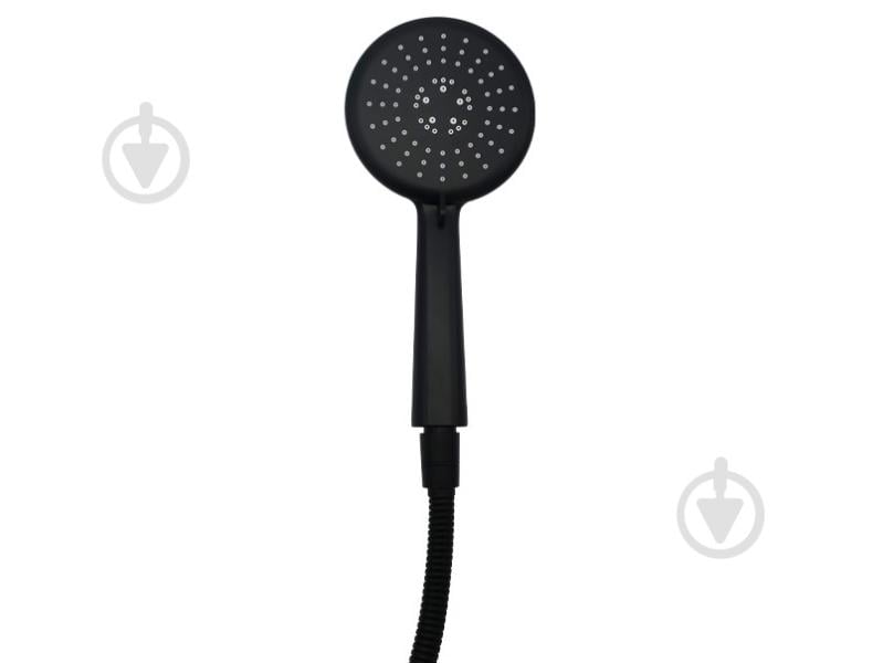 Смеситель для душа AiM черный матовый DG08940 matte black - фото 6 Смеситель для душа AiM черный матовый DG08940 matte black - фото 6