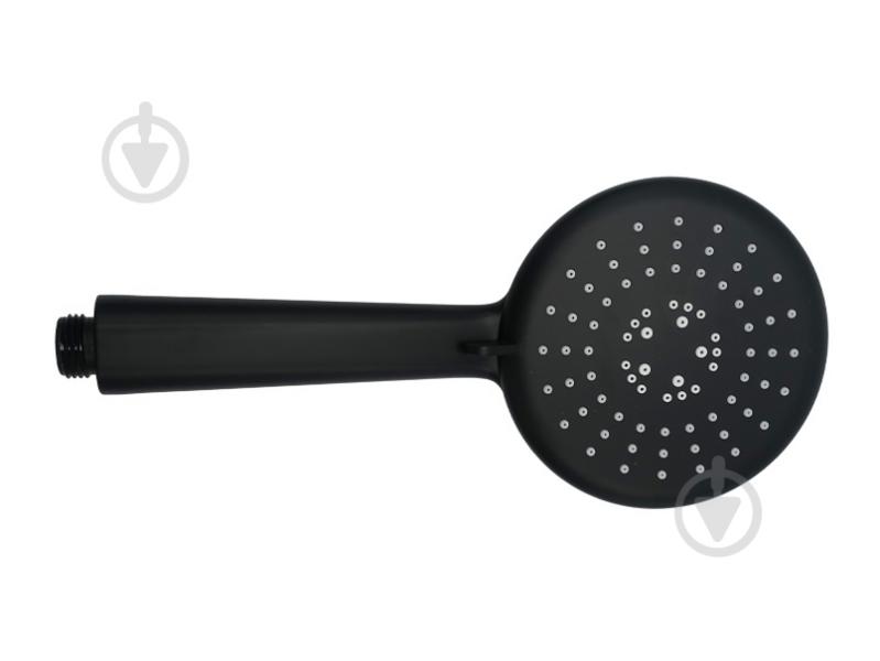 Смеситель для душа AiM черный матовый DG08940 matte black - фото 5 Смеситель для душа AiM черный матовый DG08940 matte black - фото 5