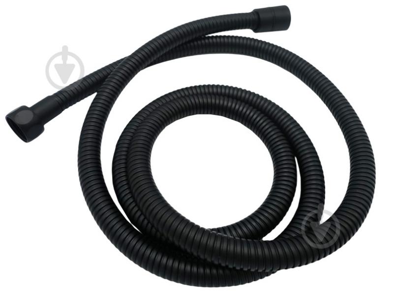 Смеситель для душа AiM черный матовый DG08940 matte black - фото 4 Смеситель для душа AiM черный матовый DG08940 matte black - фото 4