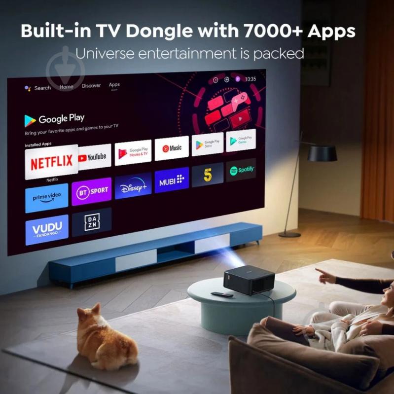 Проектор Yaber (Yaber-K2S) - фото 11