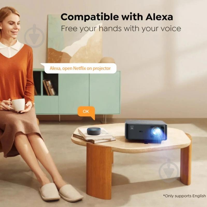 Проектор Yaber (Yaber-K2S) - фото 13