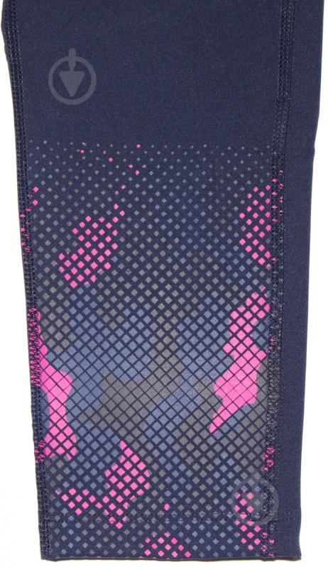 Лосини EA7 JERSEYEGGINGS 6HTP61-TJ8GZ-1554 р.L синій - фото 4